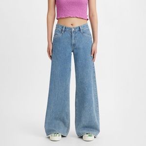 LEVIS '94 BAGGY WIDE LEG JEANS